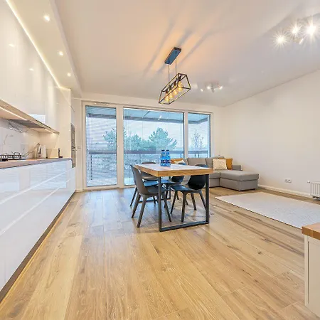 Baltic Light Jagiellonska By Oneapartments *