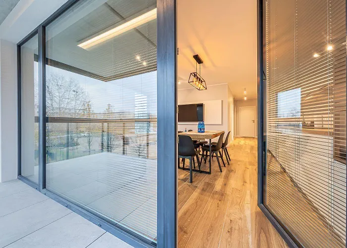 Baltic Light Jagiellonska By Oneapartments Lejlighed