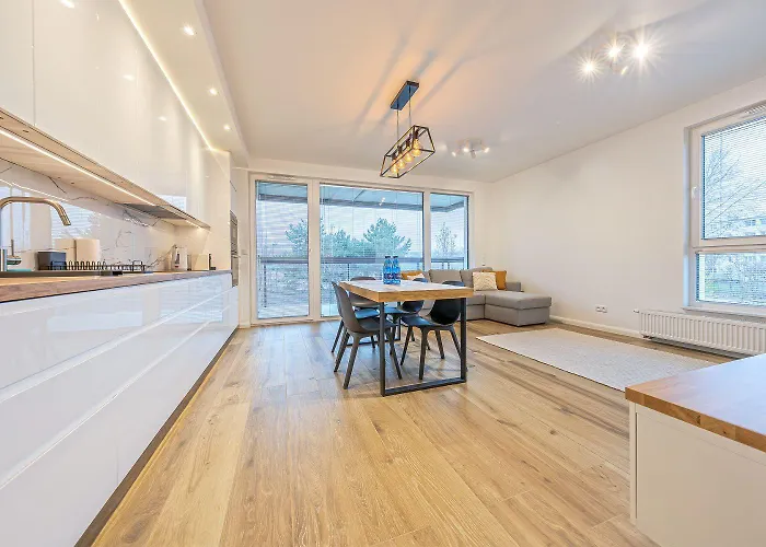 Baltic Light Jagiellonska By Oneapartments *