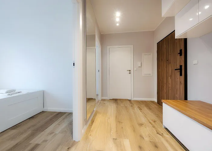 Baltic Light Jagiellonska By Oneapartments * Gdańsk