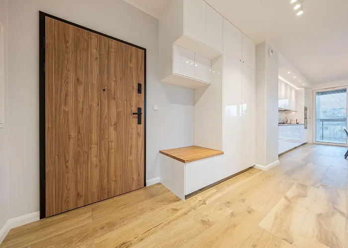 Baltic Light Jagiellonska By Oneapartments Lejlighed Gdańsk