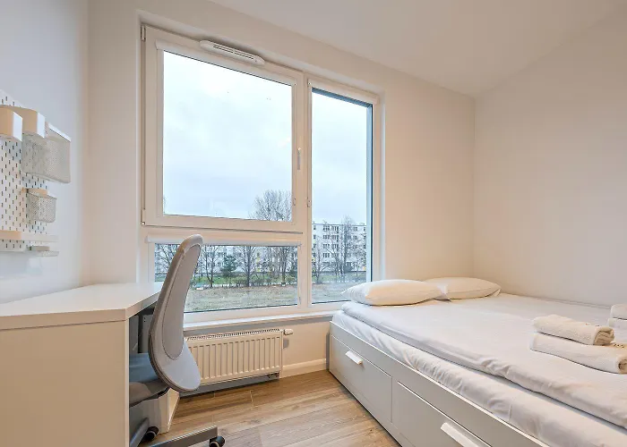 Baltic Light Jagiellonska By Oneapartments Lejlighed Gdańsk