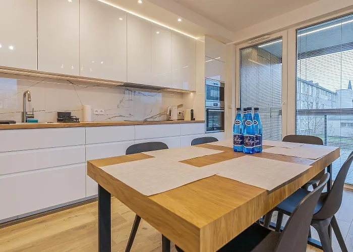 Baltic Light Jagiellonska By Oneapartments *