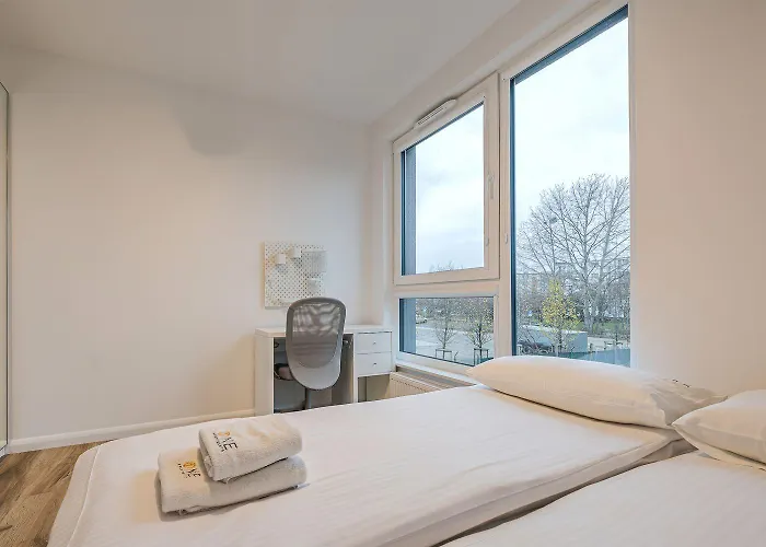 Baltic Light Jagiellonska By Oneapartments Lejlighed Gdańsk