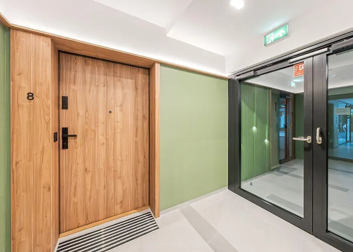 Lejlighed Baltic Light Jagiellonska By Oneapartments Gdańsk