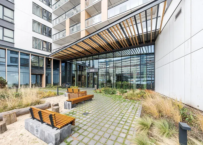 Baltic Light Jagiellonska By Oneapartments Lejlighed *