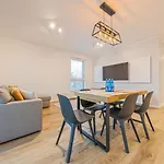 Apartament Baltic Light Jagiellońska Gdańsk
