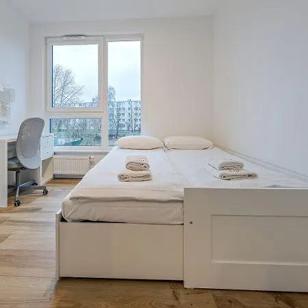 Baltic Light Jagiellonska By Oneapartments *