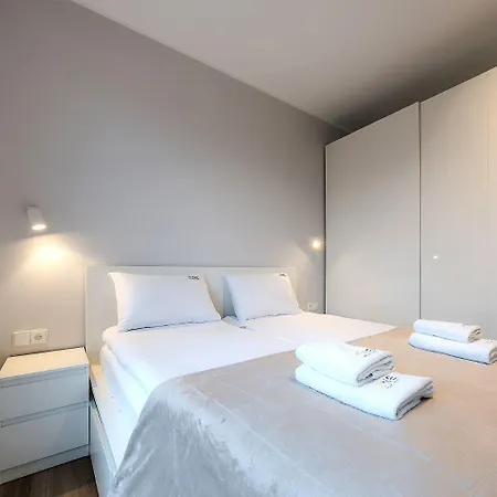 Baltic Light Jagiellonska By Oneapartments 그단스크