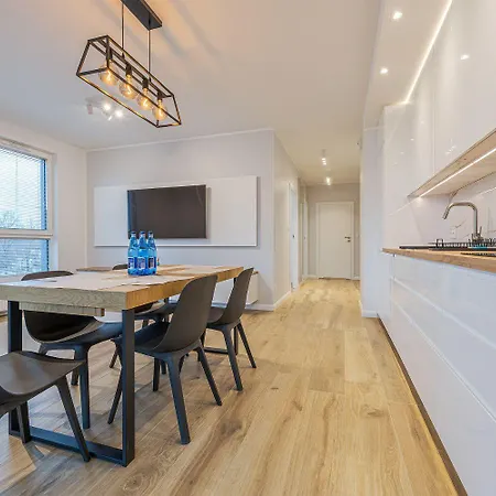 Baltic Light Jagiellonska By Oneapartments 아파트