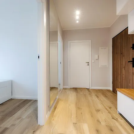 Baltic Light Jagiellonska By Oneapartments * 그단스크