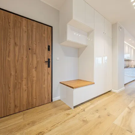 Baltic Light Jagiellonska By Oneapartments 아파트 그단스크