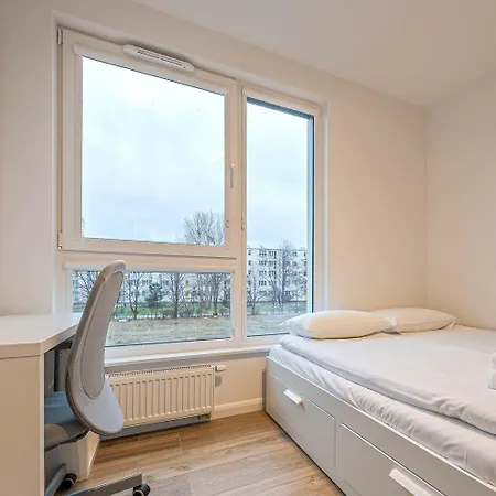 Baltic Light Jagiellonska By Oneapartments 아파트 그단스크