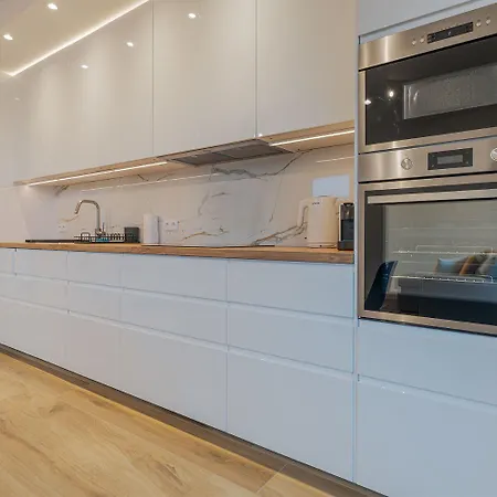 Baltic Light Jagiellonska By Oneapartments *