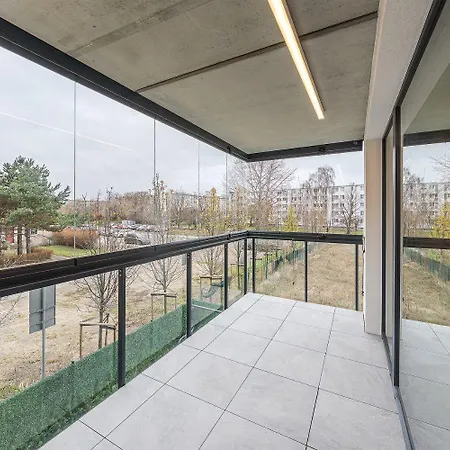 Baltic Light Jagiellonska By Oneapartments 그단스크