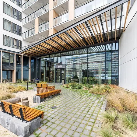 Baltic Light Jagiellonska By Oneapartments 아파트 *