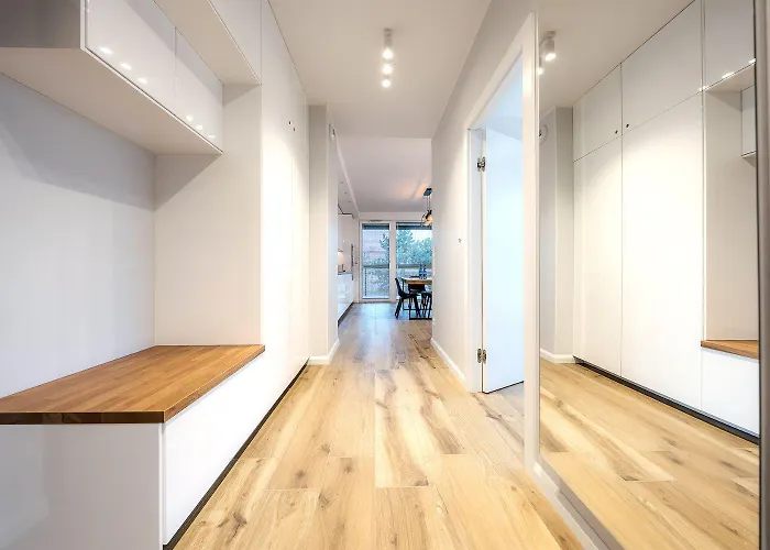 Appartamento Baltic Light Jagiellonska By Oneapartments *