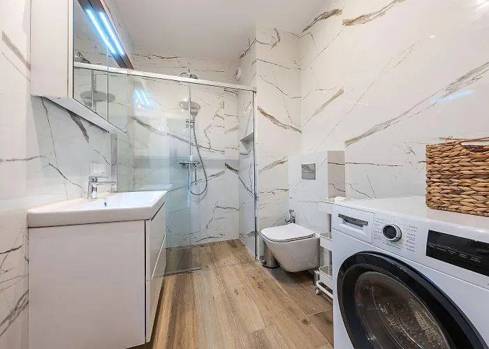 Appartamento Baltic Light Jagiellonska By Oneapartments