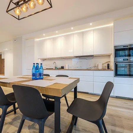 Baltic Light Jagiellonska By Oneapartments *