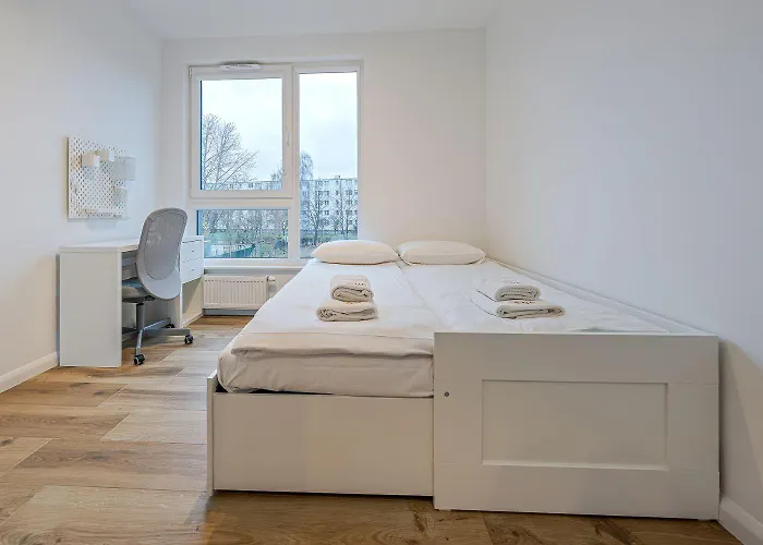 Baltic Light Jagiellonska By Oneapartments *