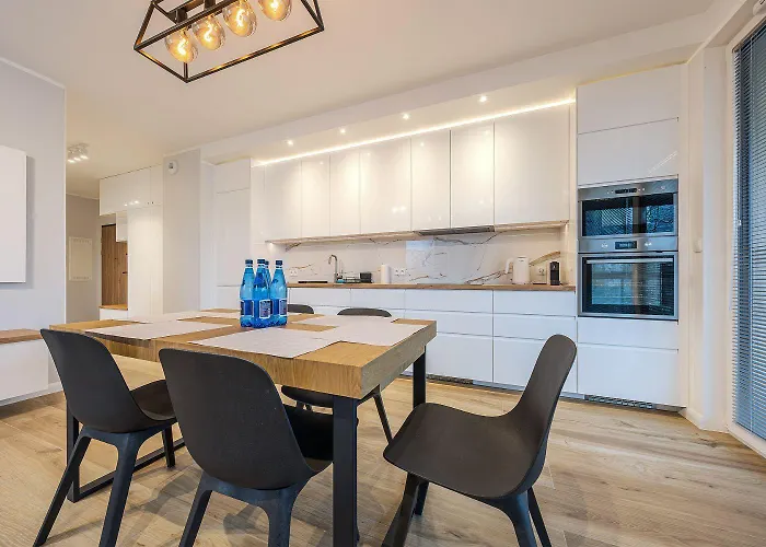 Baltic Light Jagiellonska By Oneapartments *