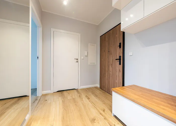 Baltic Light Jagiellonska By Oneapartments * Gdańsk