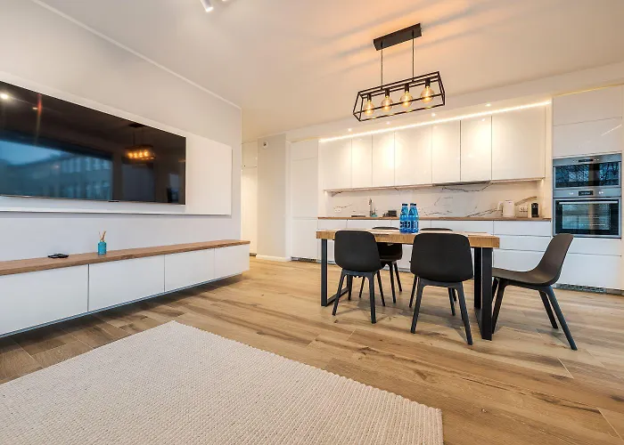 Appartement Baltic Light Jagiellonska By Oneapartments *