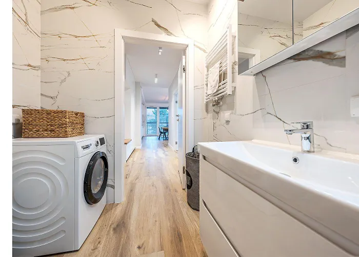 Appartement Baltic Light Jagiellonska By Oneapartments Gdańsk