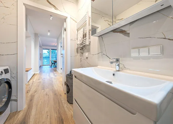 Baltic Light Jagiellonska By Oneapartments Appartement Gdańsk