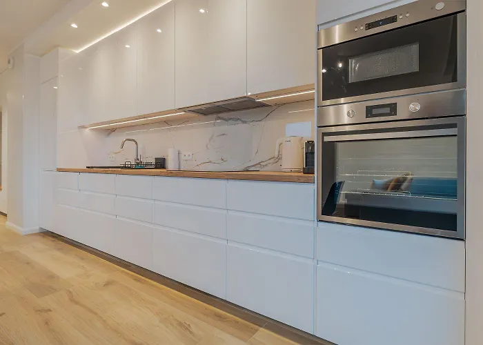 Baltic Light Jagiellonska By Oneapartments *