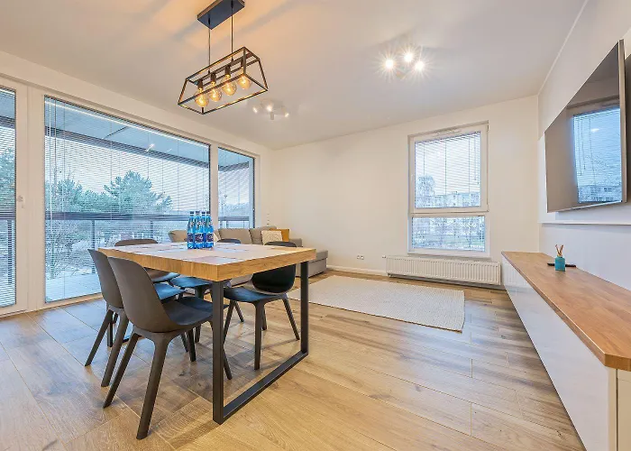 Baltic Light Jagiellonska By Oneapartments Appartement *