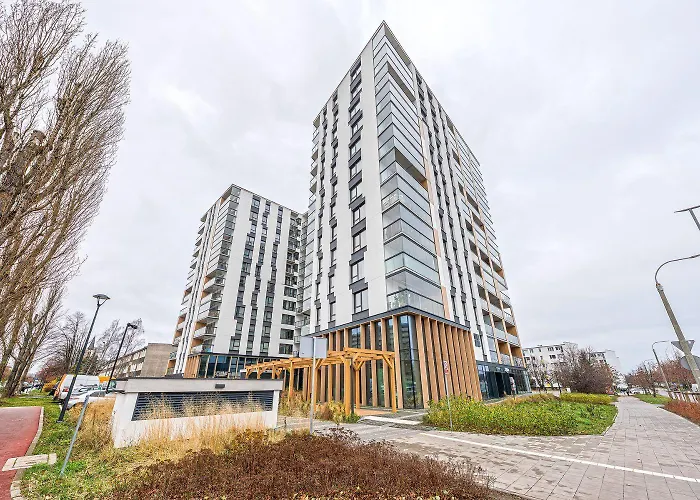 Baltic Light Jagiellonska By Oneapartments Appartement *